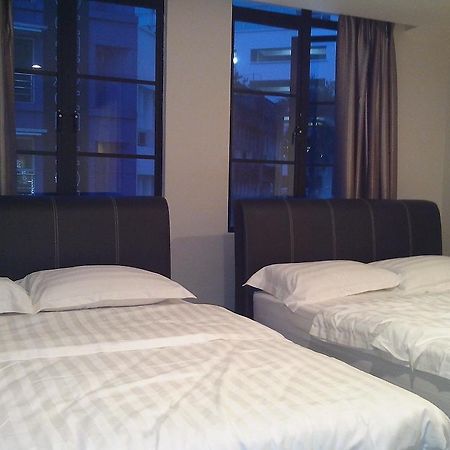 33 Star Hotel By The Awinka Group Of Management Sdn Bhd Kuala Lumpur Eksteriør billede