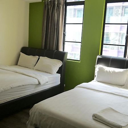 33 Star Hotel By The Awinka Group Of Management Sdn Bhd Kuala Lumpur Eksteriør billede