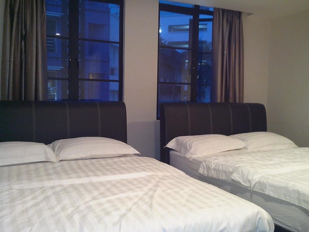 33 Star Hotel By The Awinka Group Of Management Sdn Bhd Kuala Lumpur Eksteriør billede