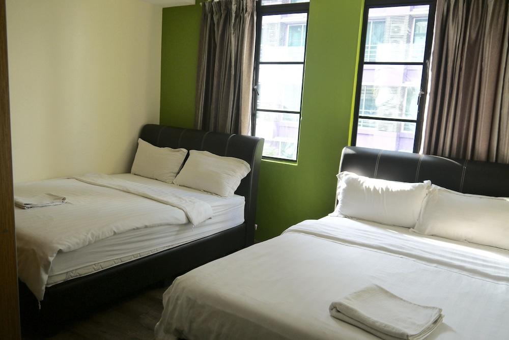 33 Star Hotel By The Awinka Group Of Management Sdn Bhd Kuala Lumpur Eksteriør billede